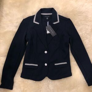 Hilfiger Nautical Blue Blazer